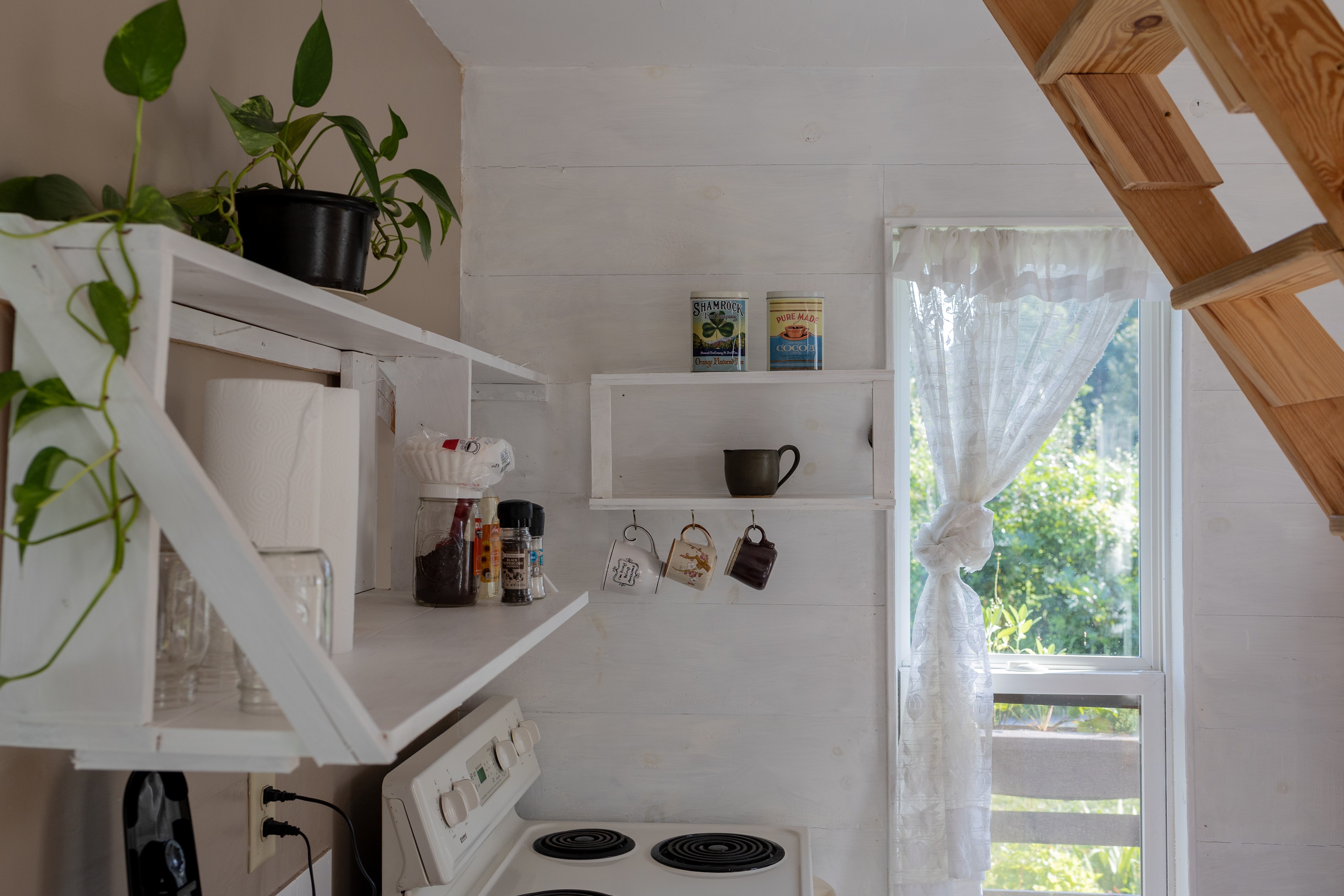 Little Barn Cabin At Fowl Territory