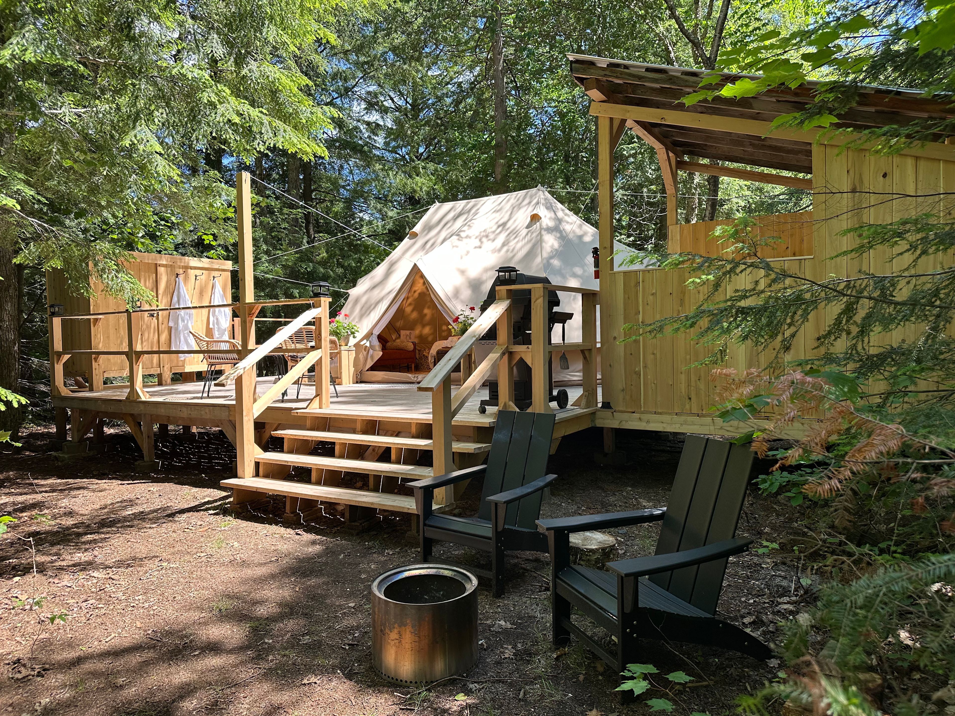 The Nest Forest Retreat