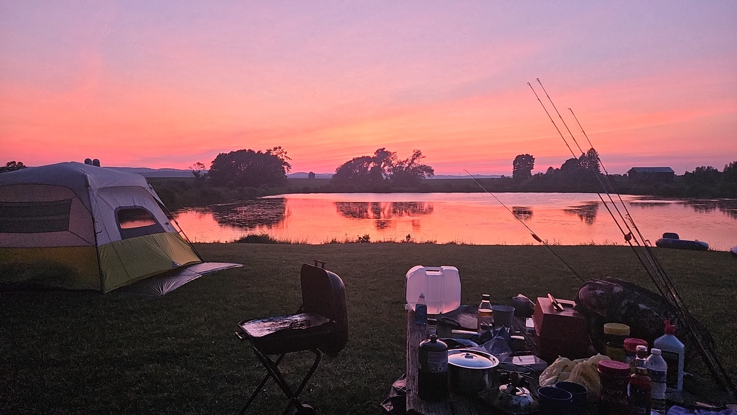 Trough Creek Park Campground