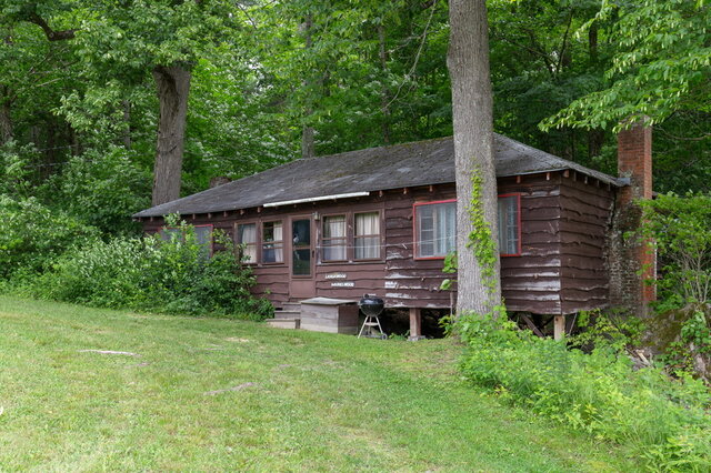 Loch Lyme Lodge