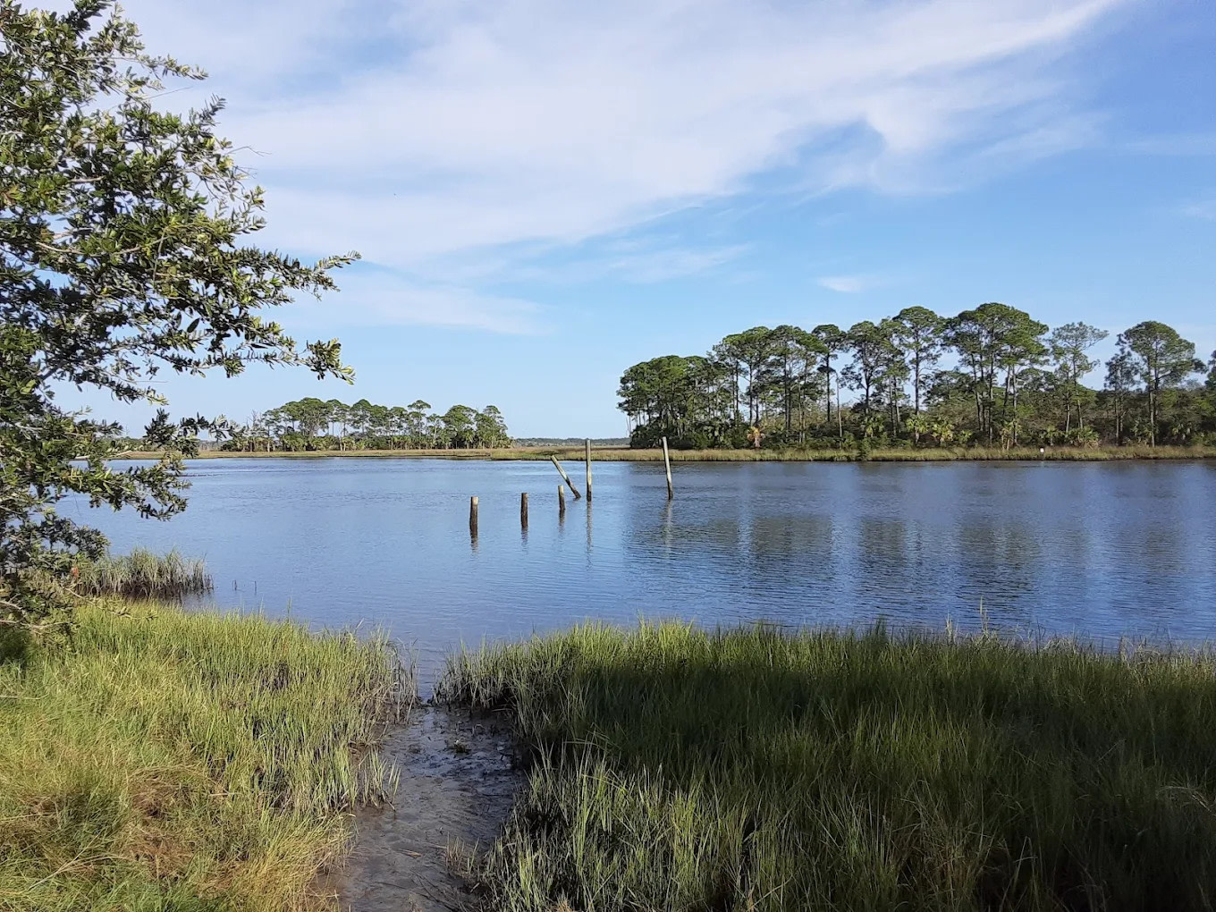 Shell Mound Campground