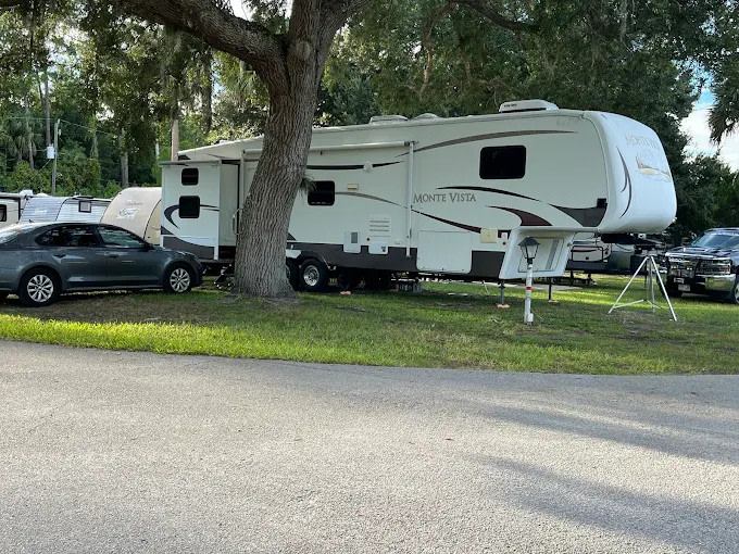 Daytona Speedway RV