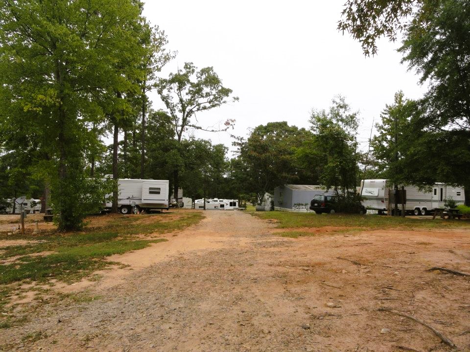 High Falls RV Park