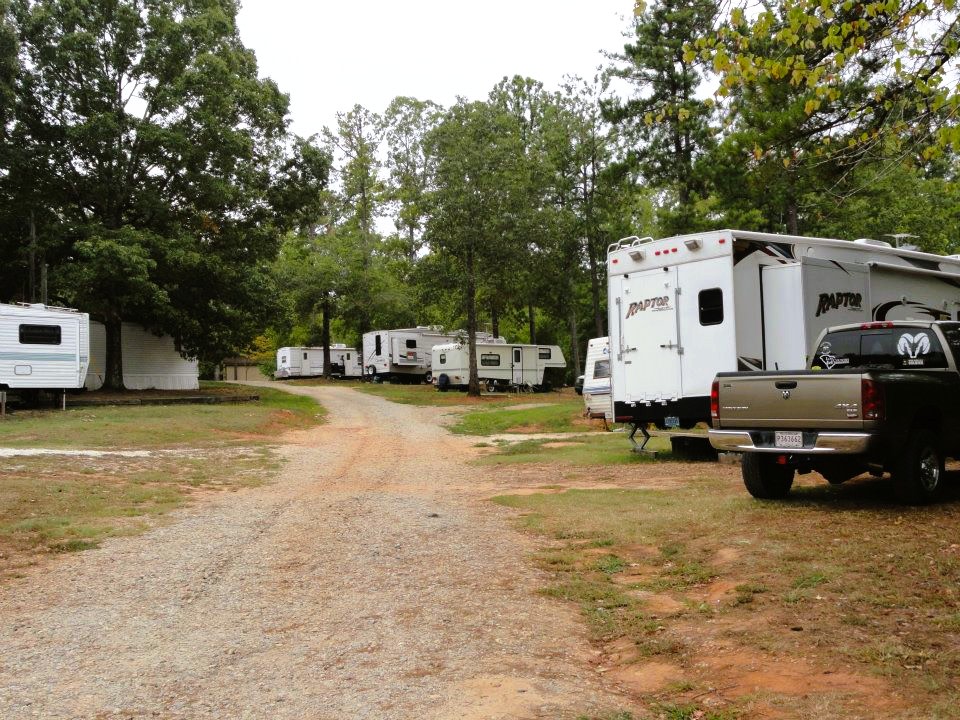 High Falls RV Park