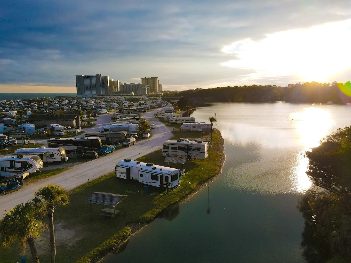 Myrtle Beach Travel Park