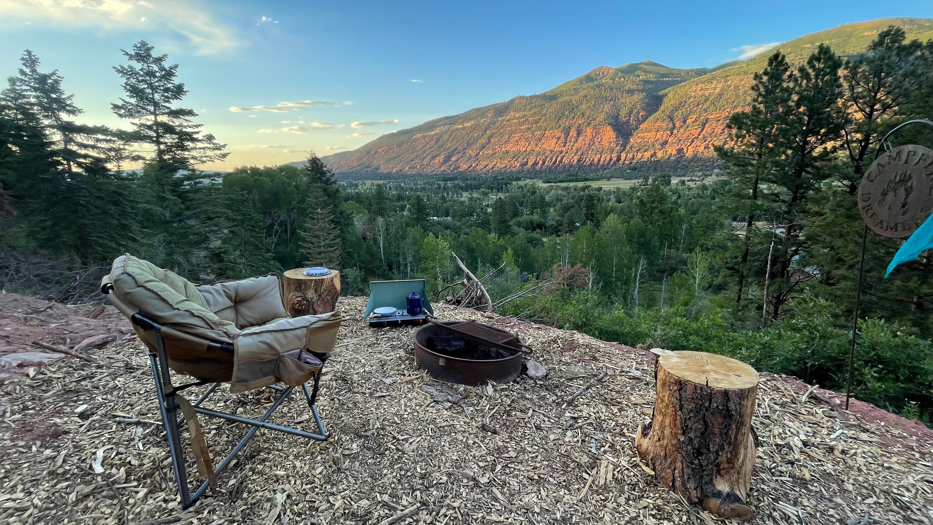 Campfire Dreamers
