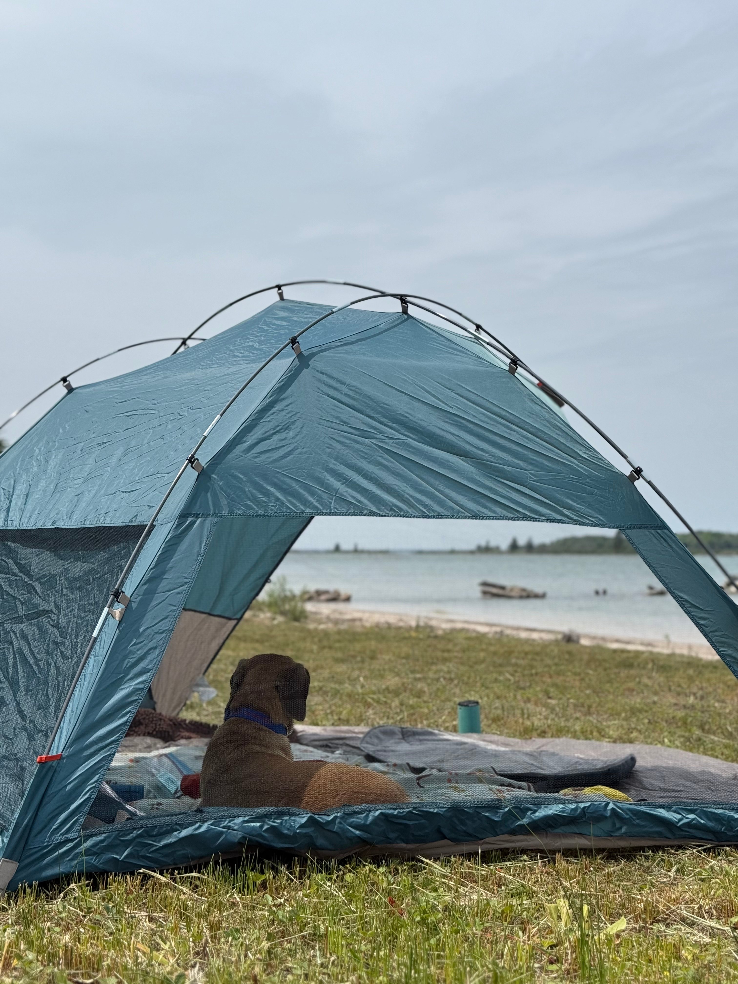 Neebish Island Light Station