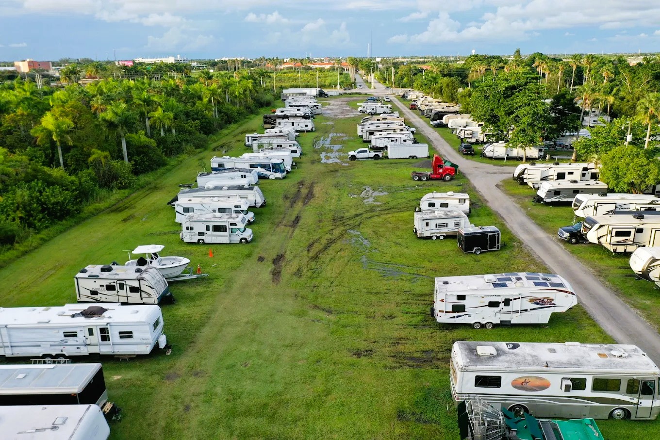 Southern Comfort RV Resort