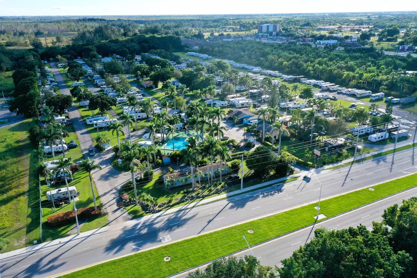 Southern Comfort RV Resort