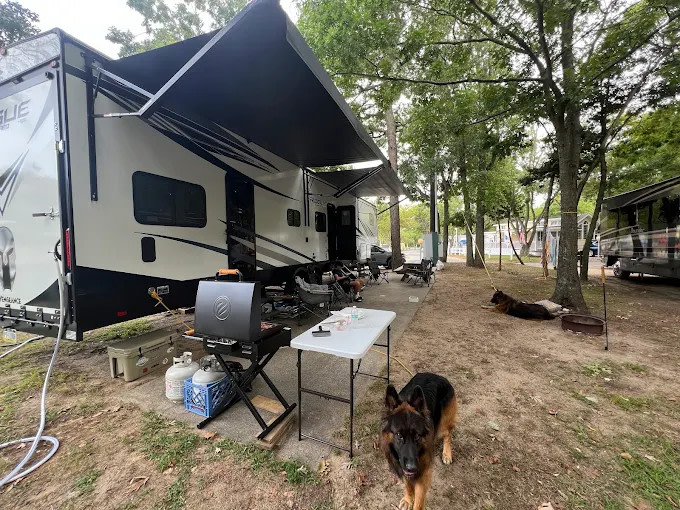 Beachcomber Camping Resort
