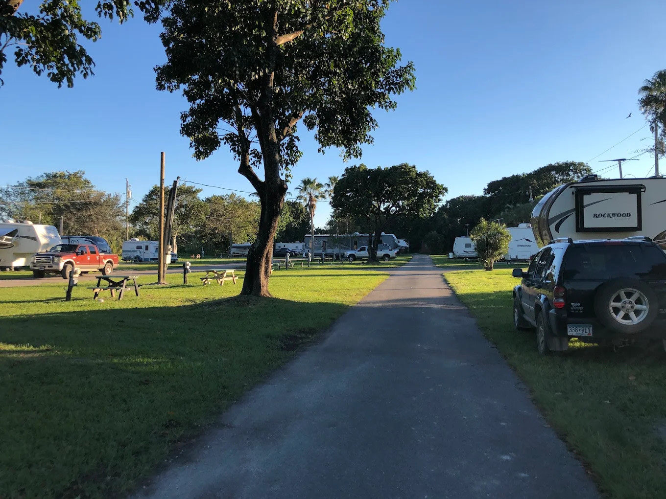 Southern Comfort RV Resort