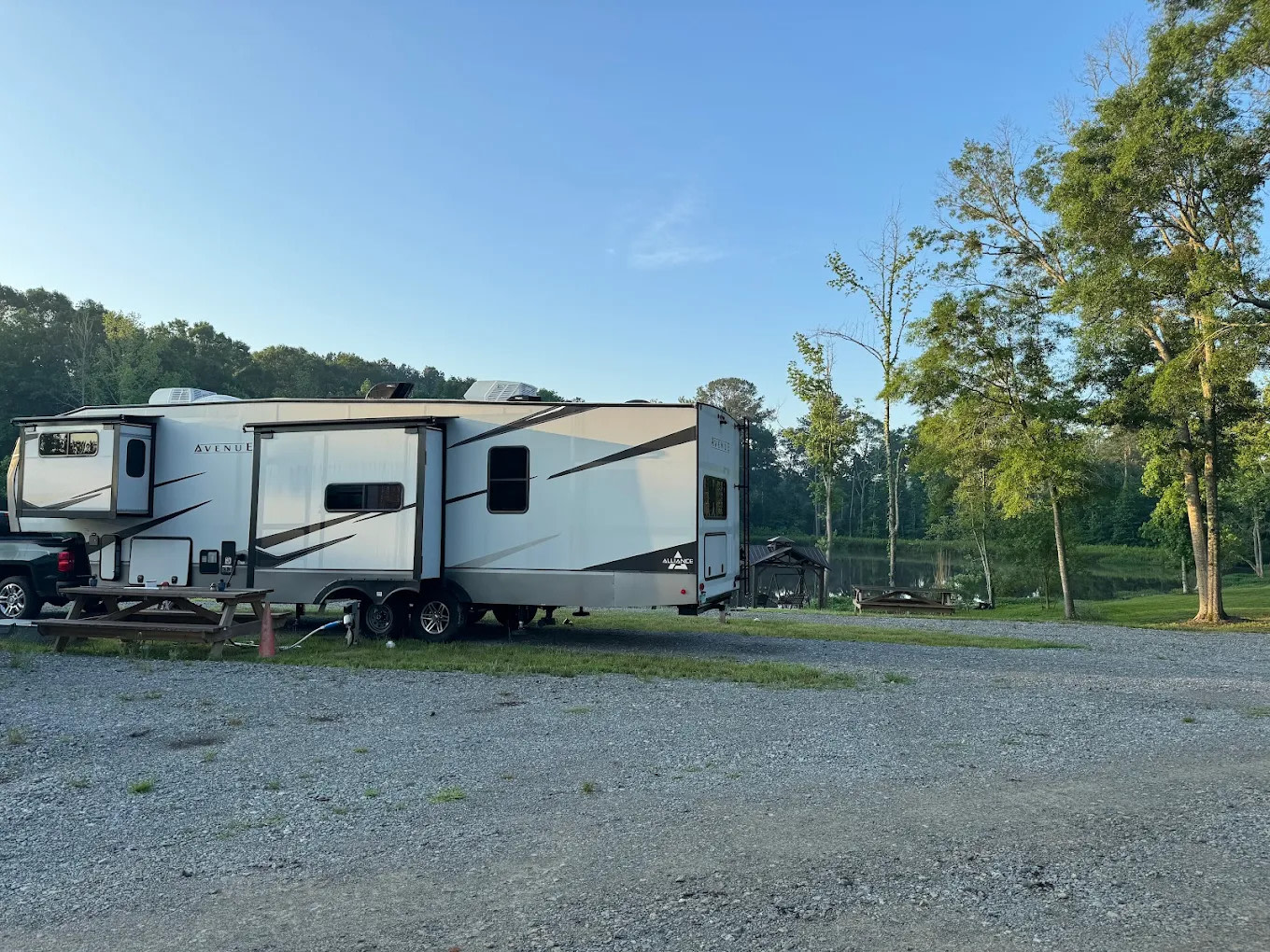 Calhoun Hills at 103 RV Park