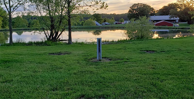 LITTLE LUSK TRAIL LODGE CAMPGROUND