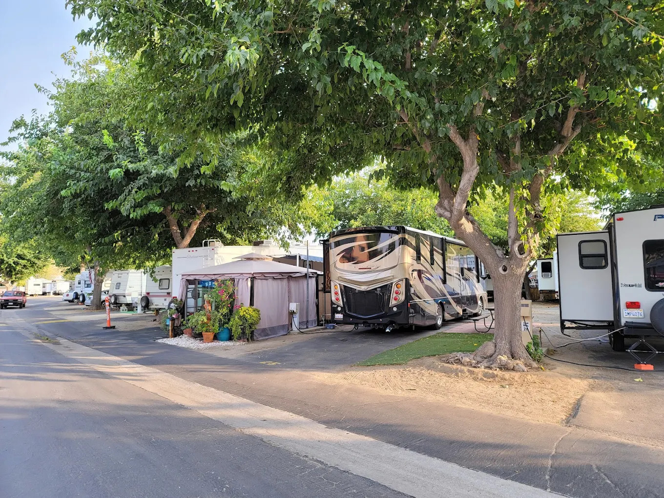 Castaic Lake RV Park