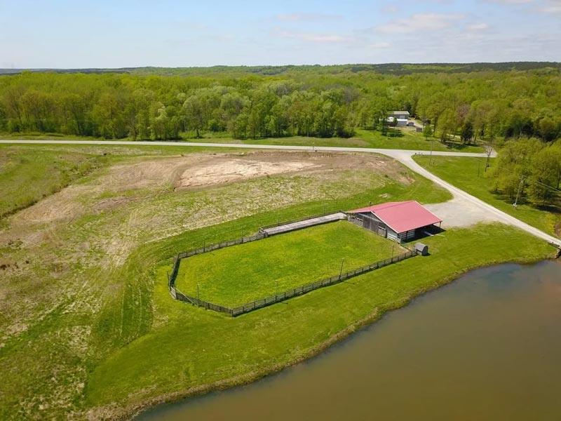 LITTLE LUSK TRAIL LODGE CAMPGROUND