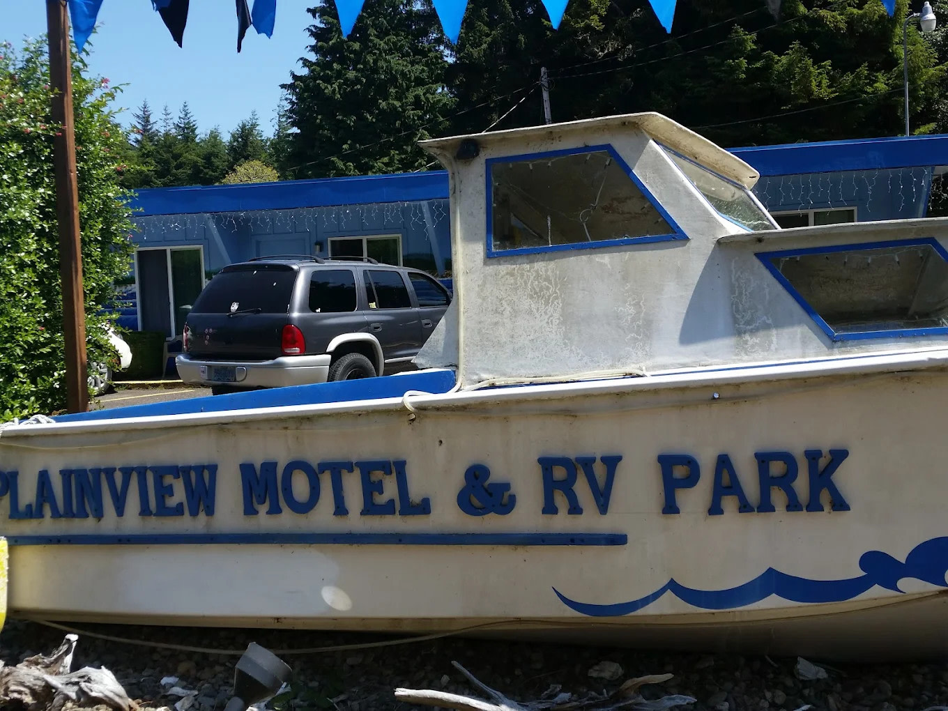 Plainview Motel and RV Park