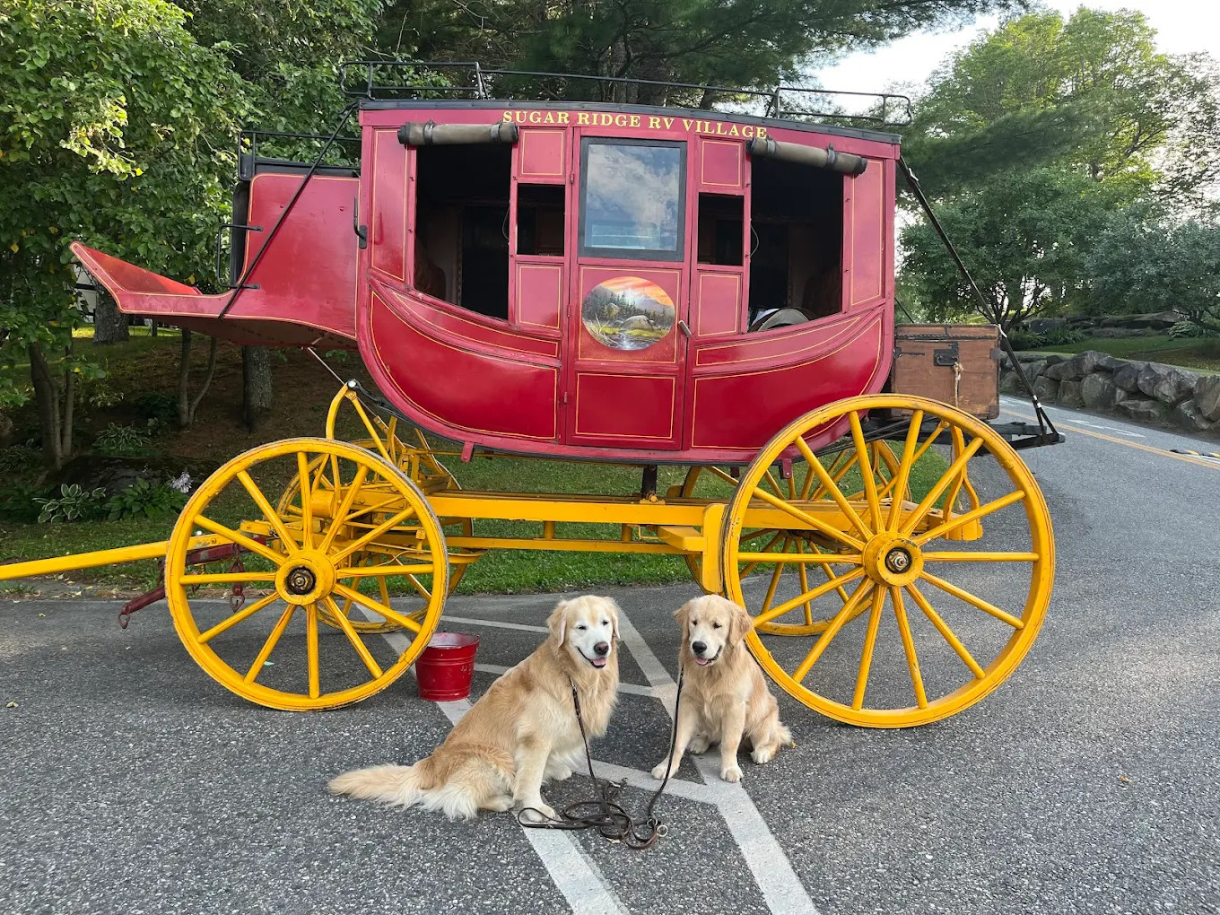 Sugar Ridge RV Village & Campground