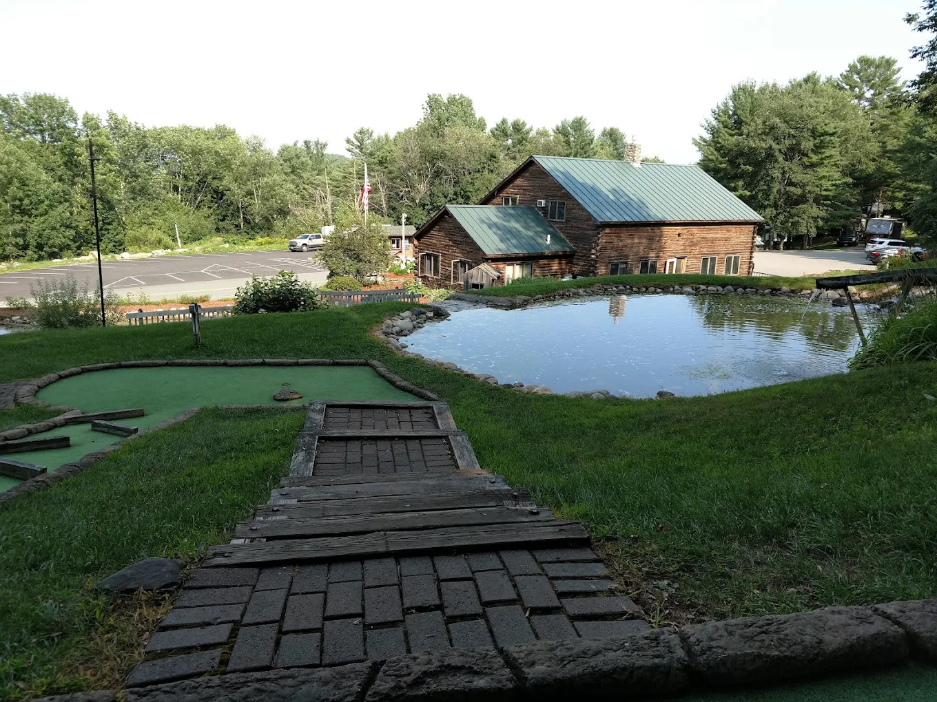 Sugar Ridge RV Village & Campground