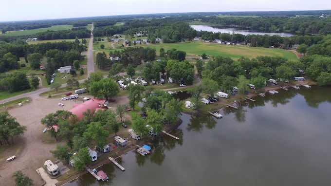 Fish Lake Resort And Campground