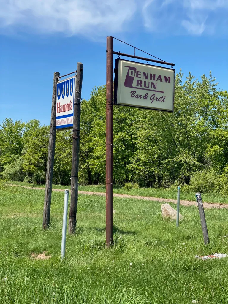 Denham Run Campground