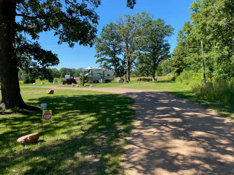 Denham Run Campground