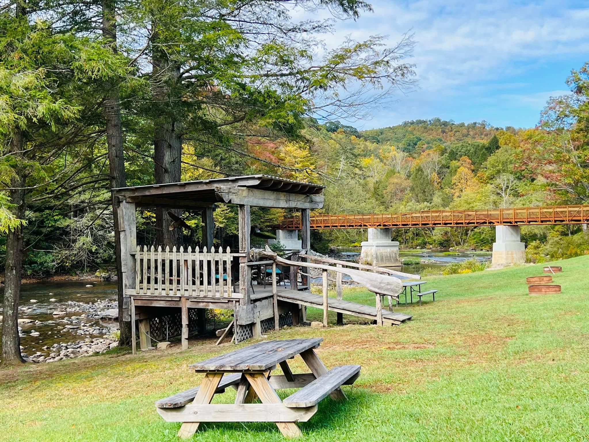 Meadow River Campground llc