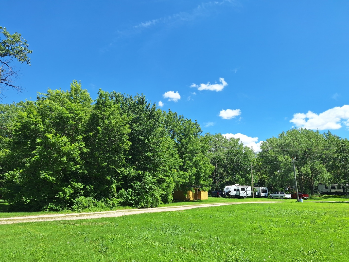 Lindsborg Old Mill & Swedish Heritage Museum Campground