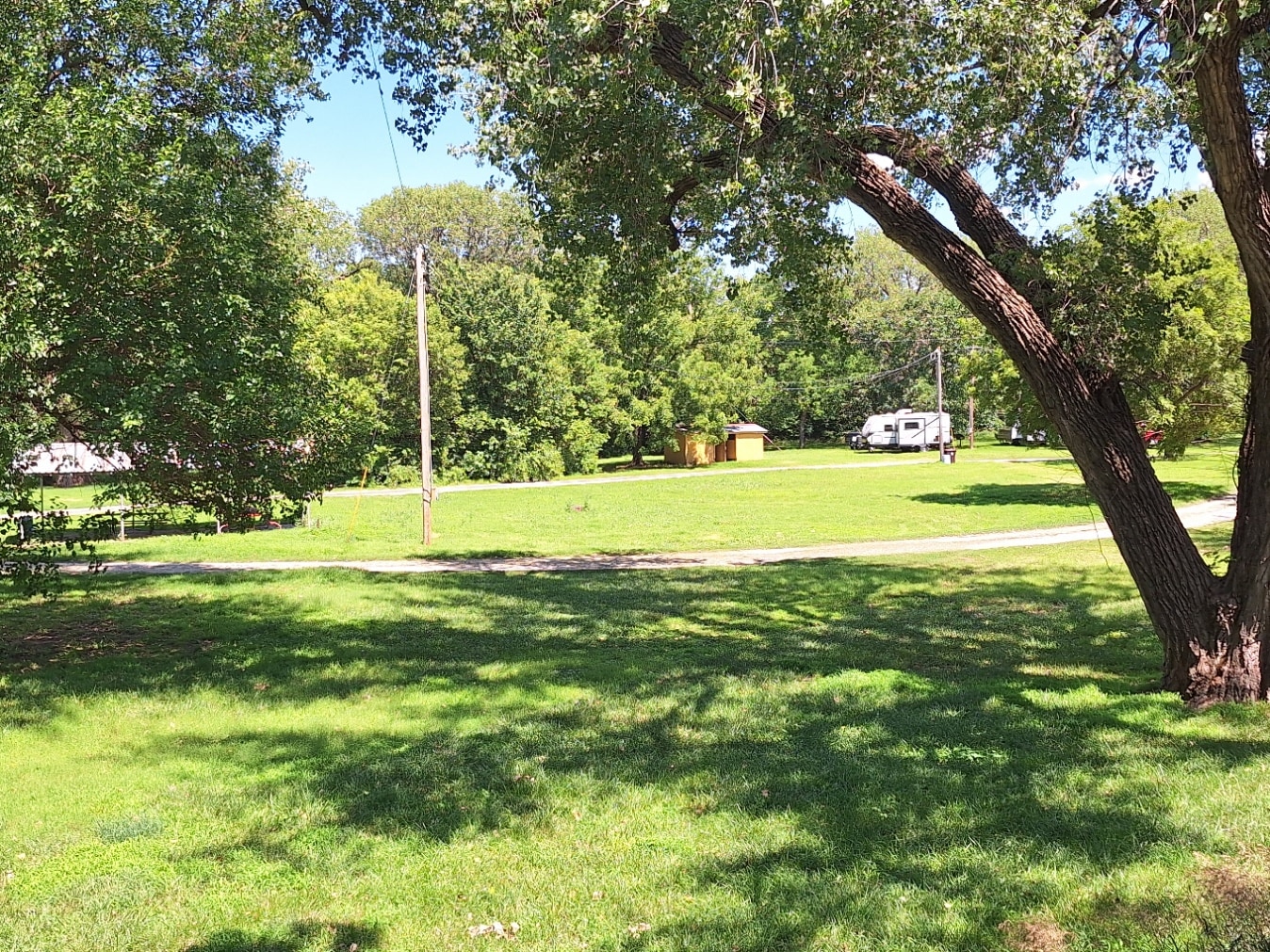Lindsborg Old Mill & Swedish Heritage Museum Campground