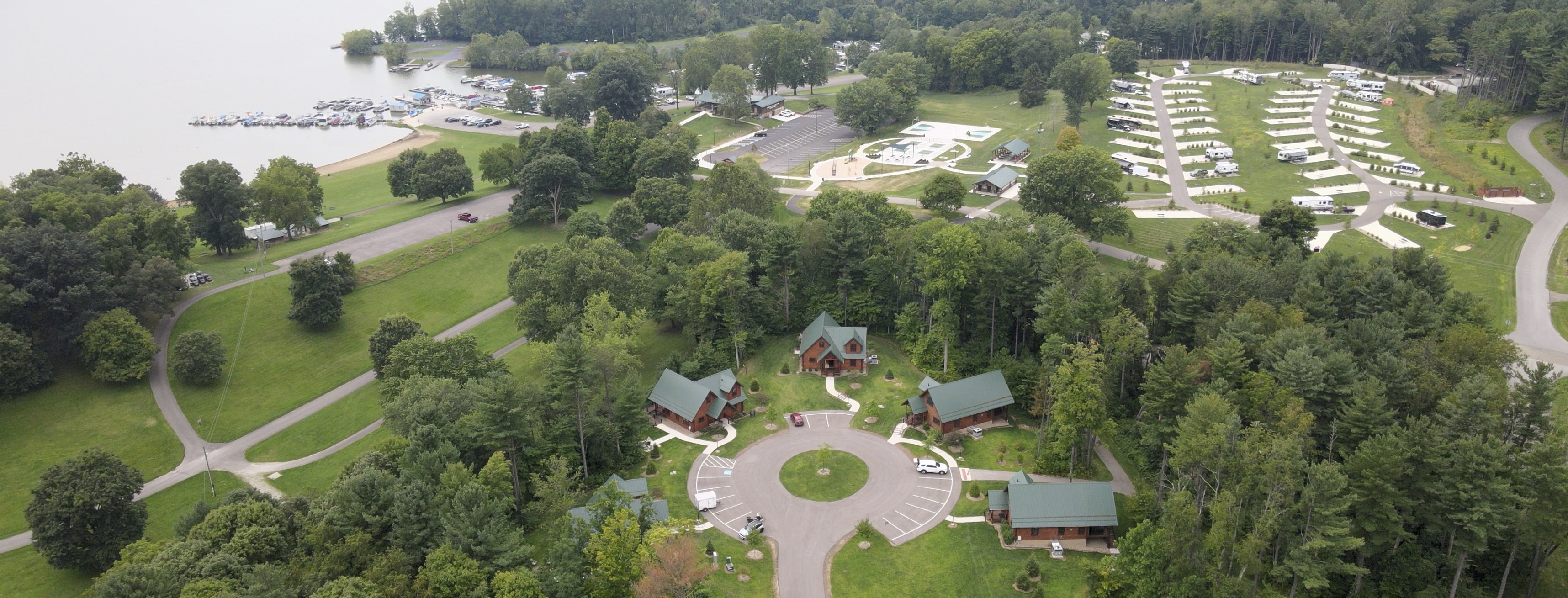 Pleasant Hill Lake Park