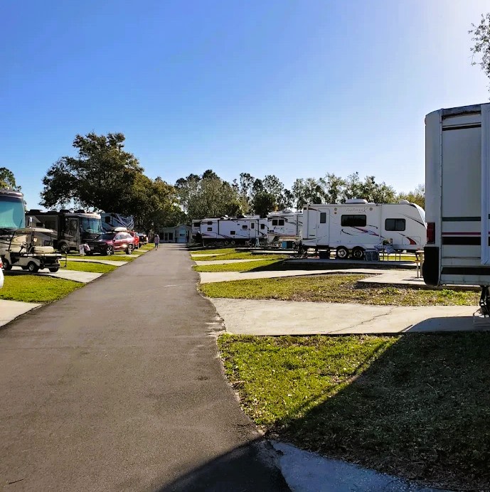 Rainbow Chase RV Resort