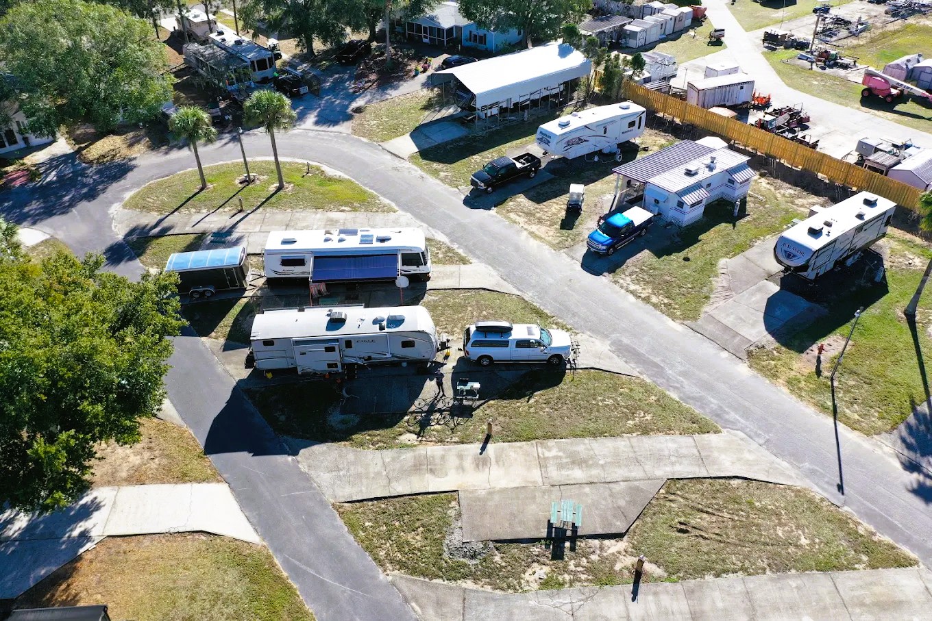 Rainbow Chase RV Resort