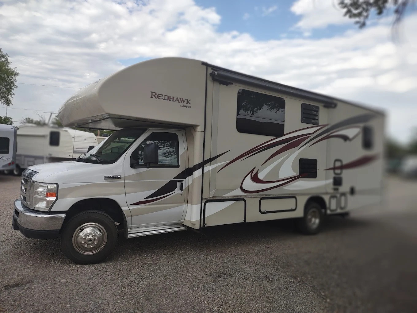 Amarillo Best Wonderland RV Resort