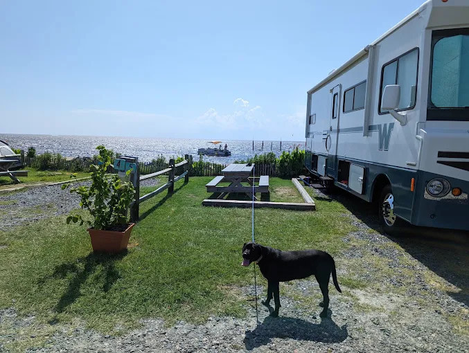 Rodanthe Watersports and Campground