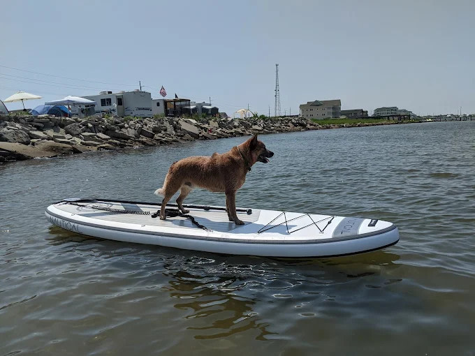 Rodanthe Watersports and Campground