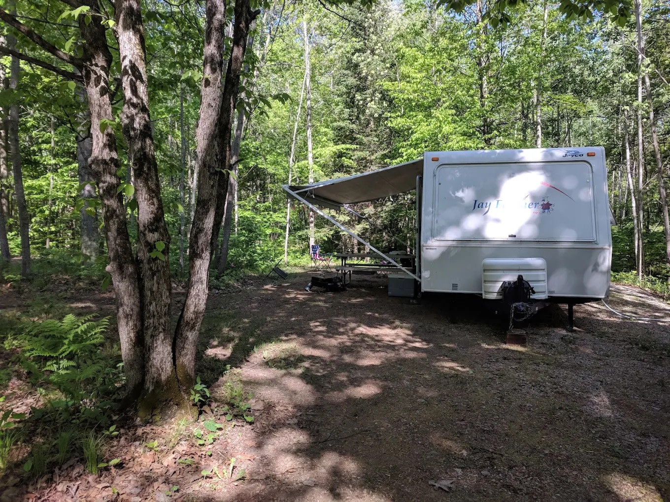 Diamond Lake Campground
