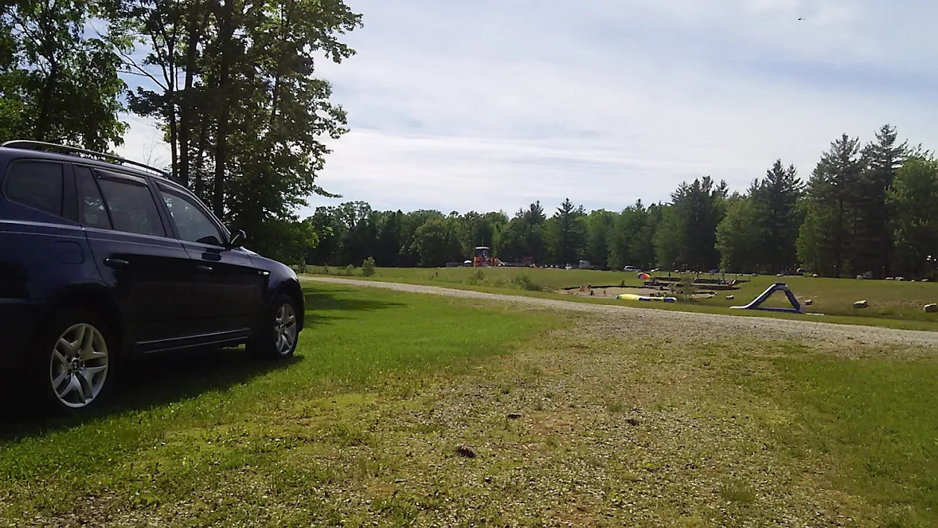 Diamond Lake Campground