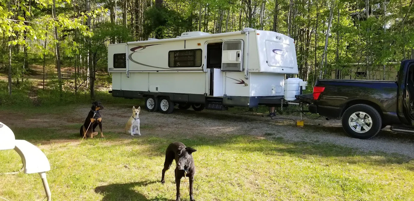 Diamond Lake Campground