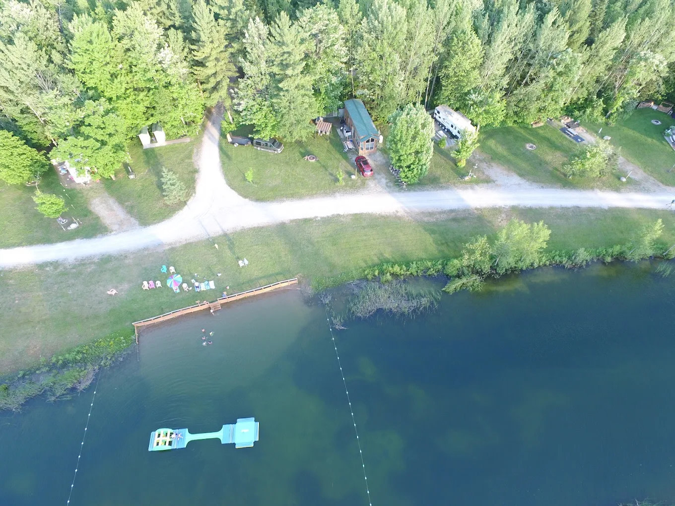 Diamond Lake Campground