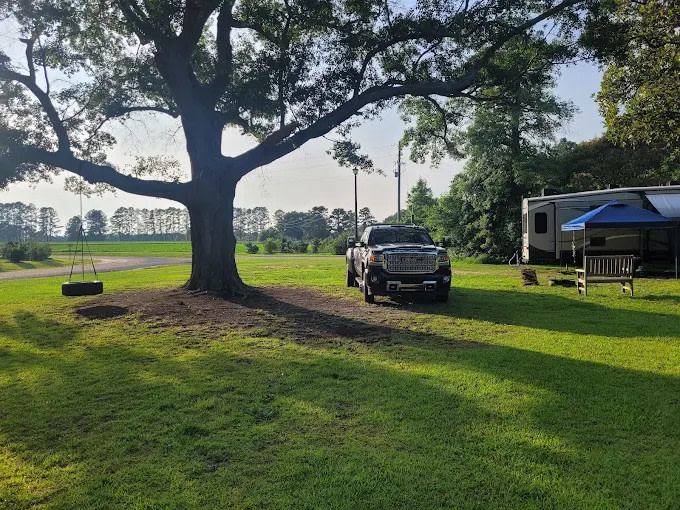 Antique Town Campground