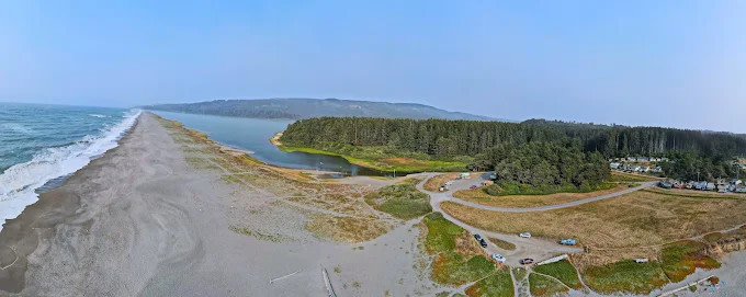 Big Lagoon Campgrounds