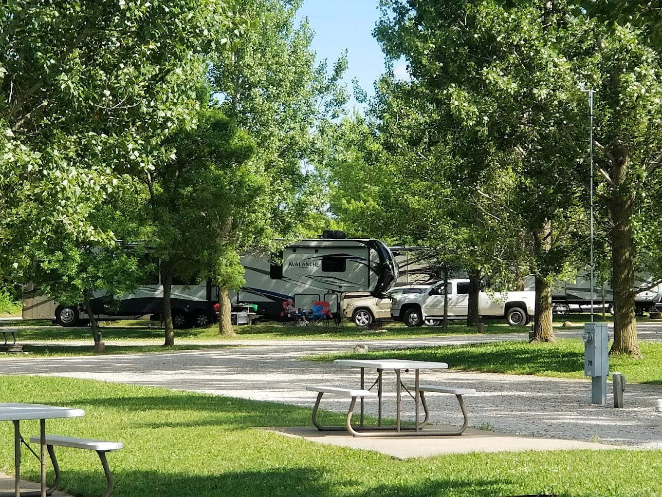 Oakwood RV Park