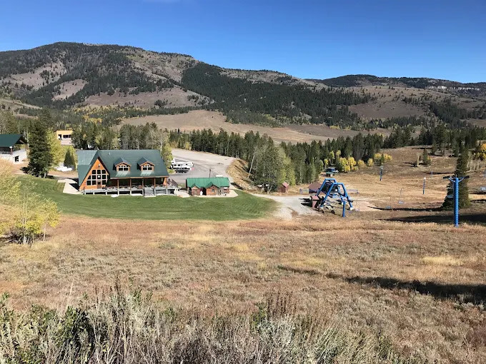Beaver Mountain Ski Resort