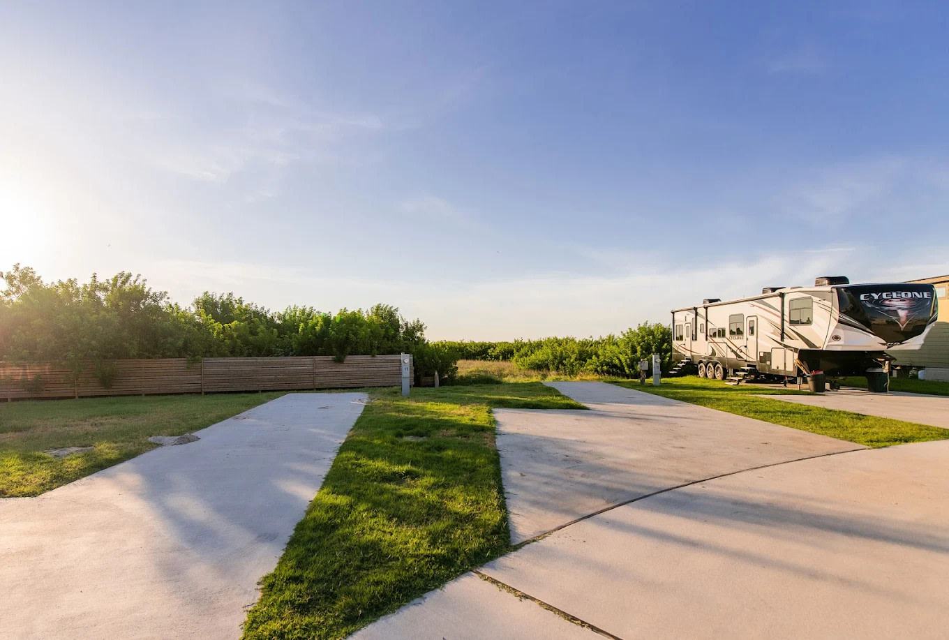 Aloha Beach RV Resort