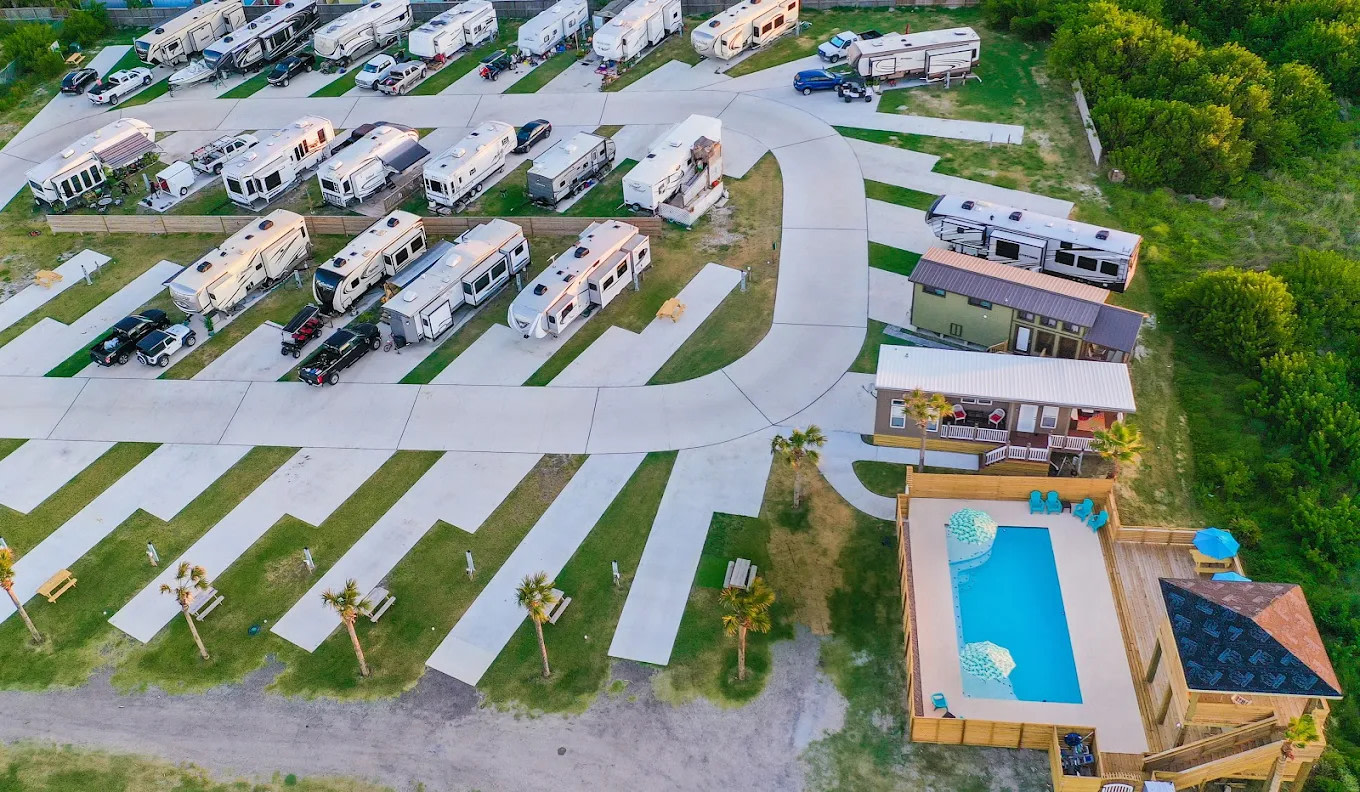 Aloha Beach RV Resort