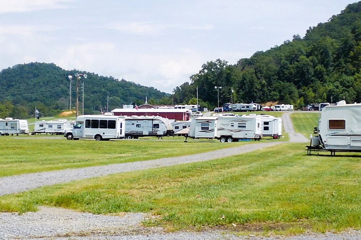 Earhart Campground