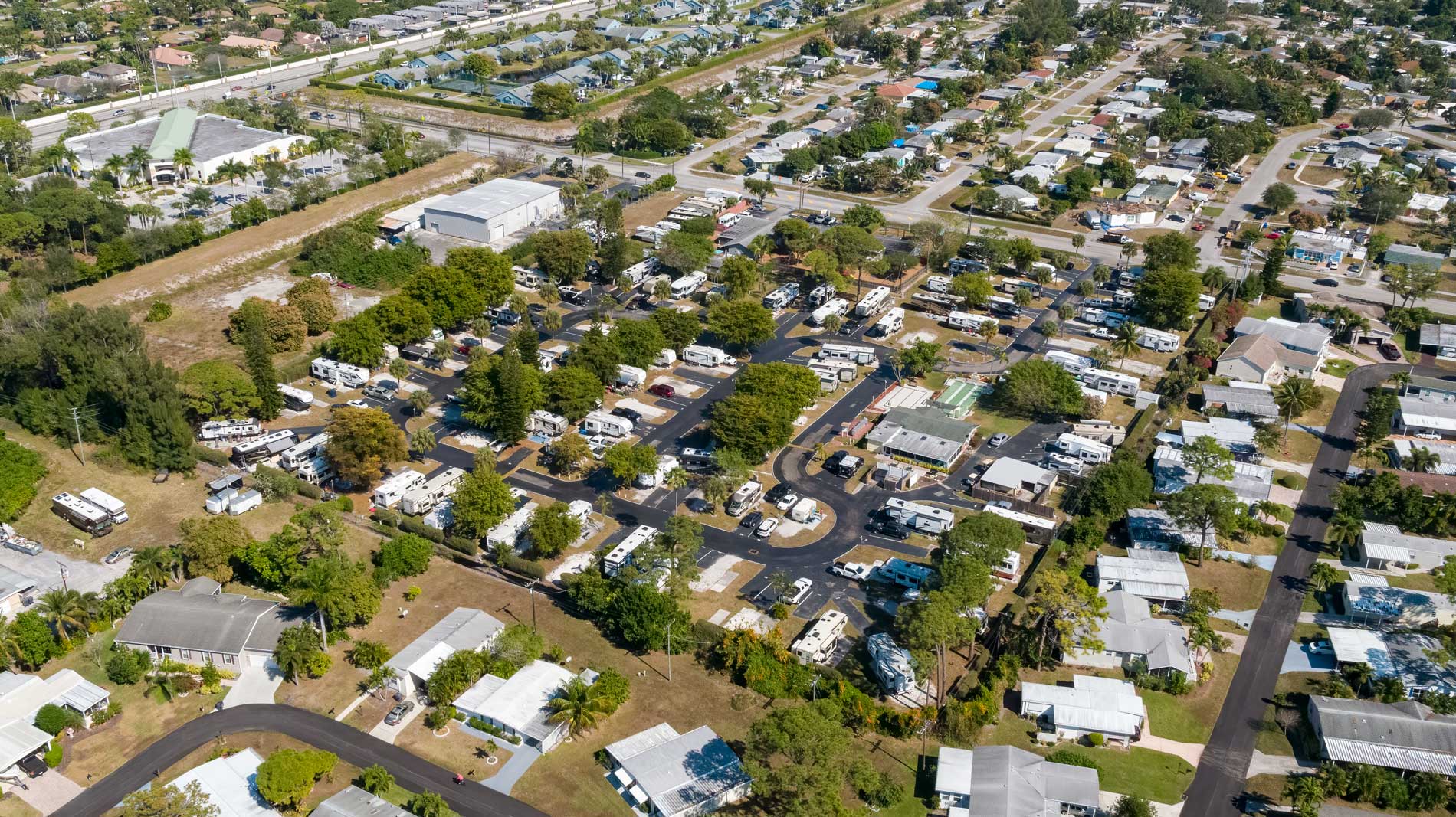 Palm Beach Traveler RV Park