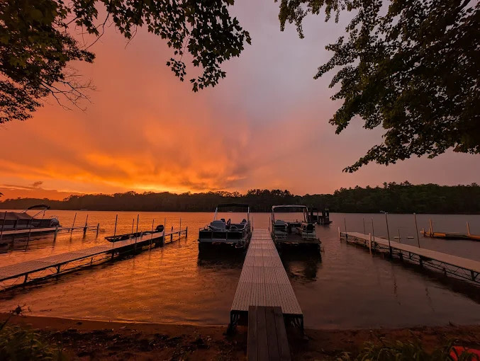 Callahan Lake Resort Campgrounds