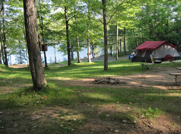 Callahan Lake Resort Campgrounds