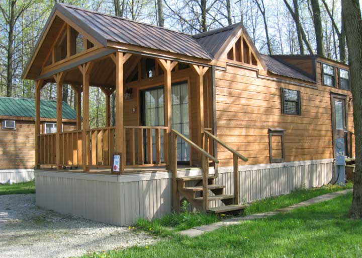 Cross Creek Camping Resort