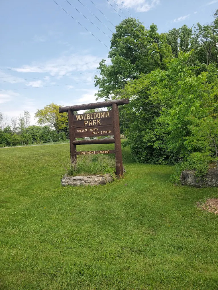 Waubedonia Park